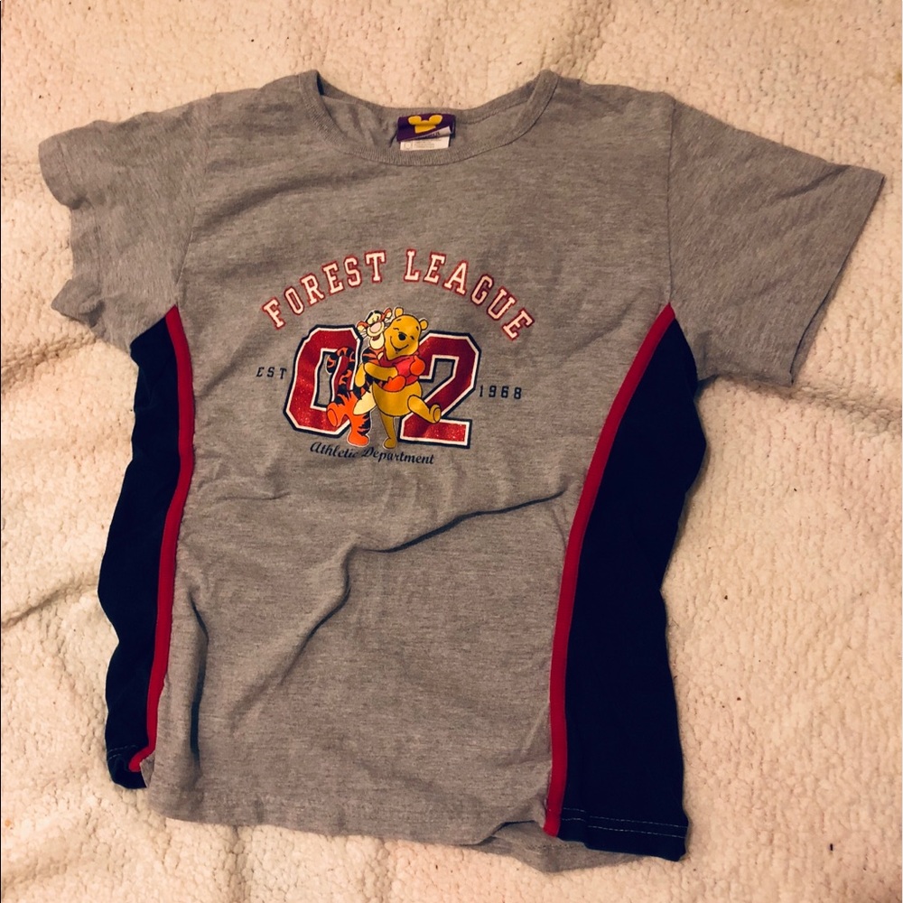 Vtg Disney top